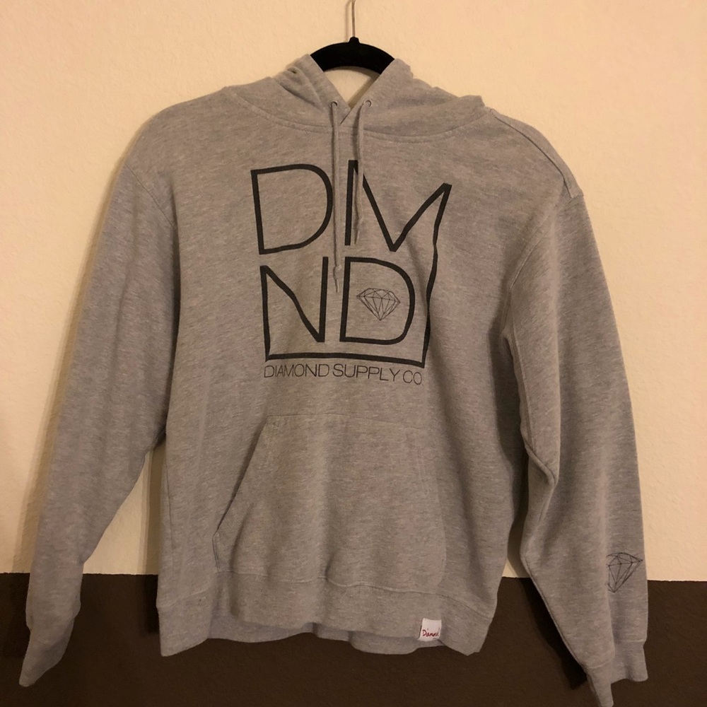 Diamond Supply Co. Hoodie